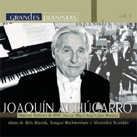 JOAQUÍN ACHÚCARRO