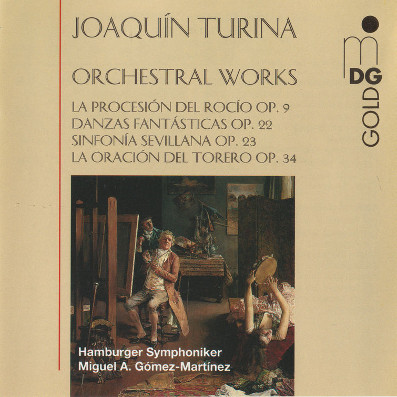JOAQUÍN TURINA