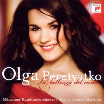 OLGA PERETYATKO, LA BELLEZA DEL CANTO