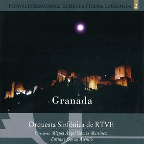 GRANADA, POEMA PARA ORQUESTA, OP. 31