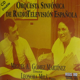 ORQUESTA SINFÓNICA DE RADIOTELEVISIÓN ESPAÑOLA
