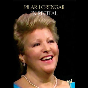 PILAR LORENGAR IN RECITAL