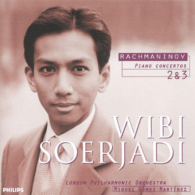 PIANO CONCERTOS 2 & 3
