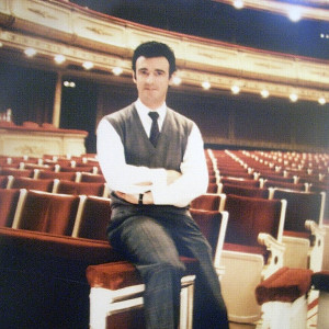 Director de Orquesta Miguel Ángel Gómez-Martínez
