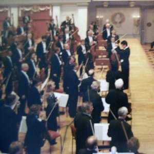 Director de Orquesta Miguel Ángel Gómez-Martínez