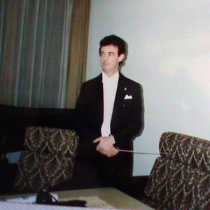 Director de Orquesta Miguel Ángel Gómez-Martínez