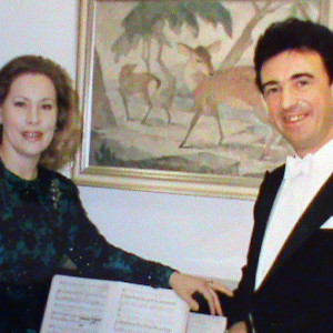 Director de Orquesta Miguel Ángel Gómez-Martínez