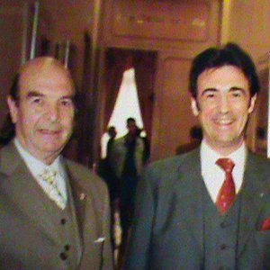 Director de Orquesta Miguel Ángel Gómez-Martínez