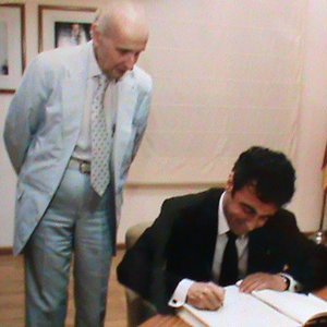 Director de Orquesta Miguel Ángel Gómez-Martínez
