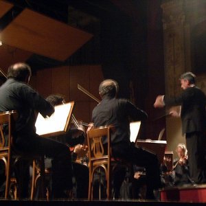 Director de Orquesta Miguel Ángel Gómez-Martínez