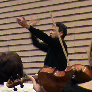 Director de Orquesta Miguel Ángel Gómez-Martínez