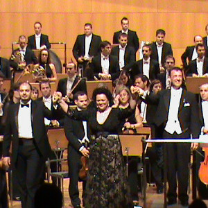 Director de Orquesta Miguel Ángel Gómez-Martínez