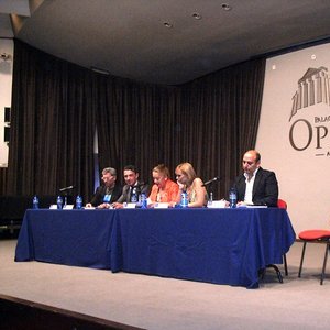 Director de Orquesta Miguel Ángel Gómez-Martínez