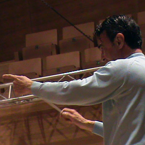Director de Orquesta Miguel Ángel Gómez-Martínez