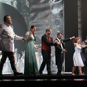 Director de Orquesta Miguel Ángel Gómez-Martínez