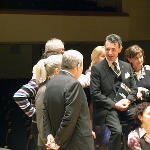 Director de Orquesta Miguel Ángel Gómez-Martínez