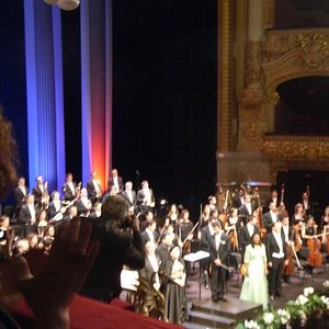 Director de Orquesta Miguel Ángel Gómez-Martínez
