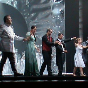 Director de Orquesta Miguel Ángel Gómez-Martínez