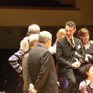 Director de Orquesta Miguel Ángel Gómez-Martínez
