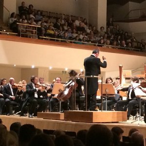 Director de Orquesta Miguel Ángel Gómez-Martínez