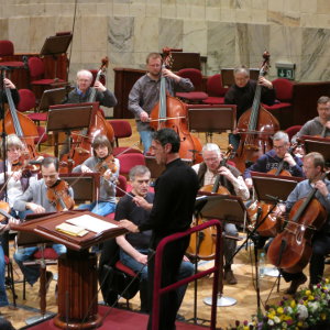 Director de Orquesta Miguel Ángel Gómez-Martínez