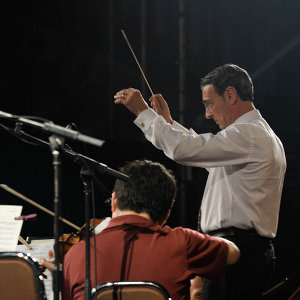 Director de Orquesta Miguel Ángel Gómez-Martínez