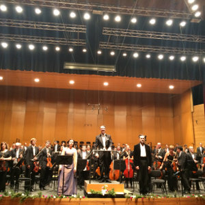 Director de Orquesta Miguel Ángel Gómez-Martínez