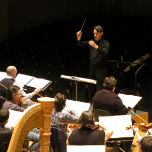 Director de Orquesta Miguel Ángel Gómez-Martínez