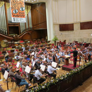 Director de Orquesta Miguel Ángel Gómez-Martínez
