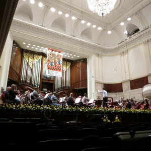Director de Orquesta Miguel Ángel Gómez-Martínez