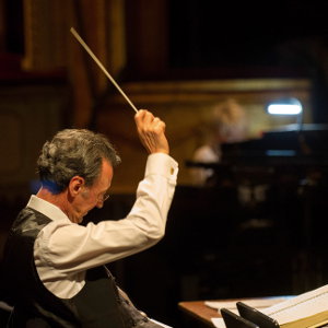 Director de Orquesta Miguel Ángel Gómez-Martínez