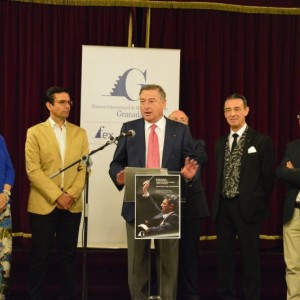 Director de Orquesta Miguel Ángel Gómez-Martínez
