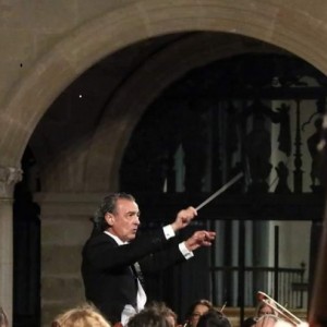 Director de Orquesta Miguel Ángel Gómez-Martínez