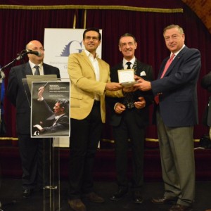 Director de Orquesta Miguel Ángel Gómez-Martínez