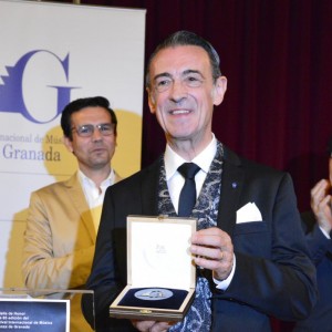 Director de Orquesta Miguel Ángel Gómez-Martínez