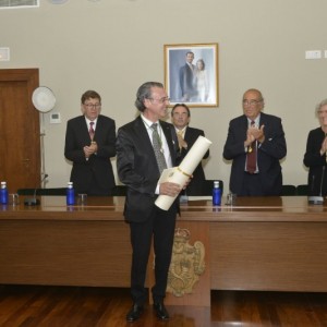 Director de Orquesta Miguel Ángel Gómez-Martínez