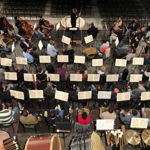 Director de Orquesta Miguel Ángel Gómez-Martínez