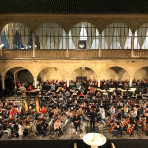 Director de Orquesta Miguel Ángel Gómez-Martínez