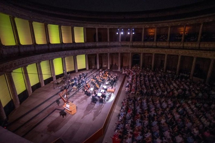 Crítica: Sabores agridulces en el 69º Festival de Música y Danza de Granada