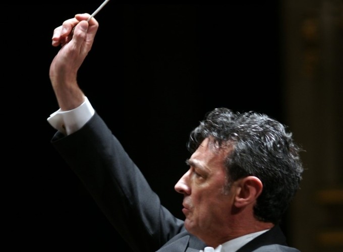 El director de orquesta granadino Miguel Ángel Gómez-Martínez, Medalla del Festival de Granada 2016