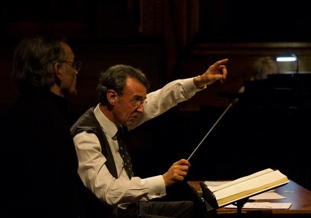 Miguel Ángel Gómez-Martínez: respeto a la intención del compositor