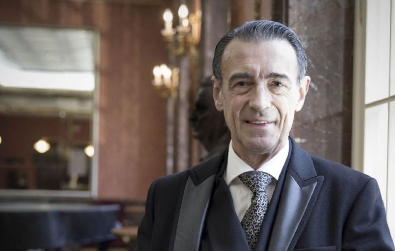 La Orquesta Sinfónica y Coro de RTVE comienza temporada en el Auditorio de San Lorenzo de El Escorial, anuncia viajes y escribe a sus abonados