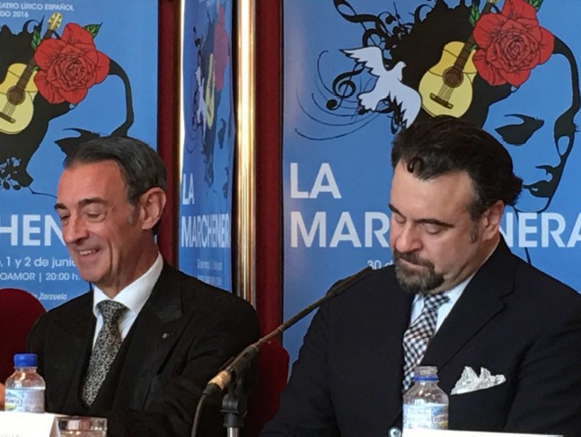 Oviedo recupera 'La marchenera', una zarzuela vista como paso a la modernidad