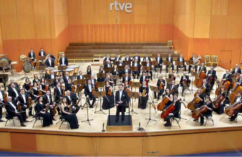 La Orquesta Sinfónica y el Coro RTVE abren la XXV edición del Otoño Musical Soriano