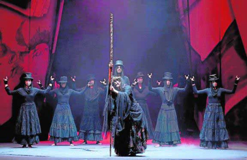 Granada abre las puertas del Teatro de la Zarzuela
