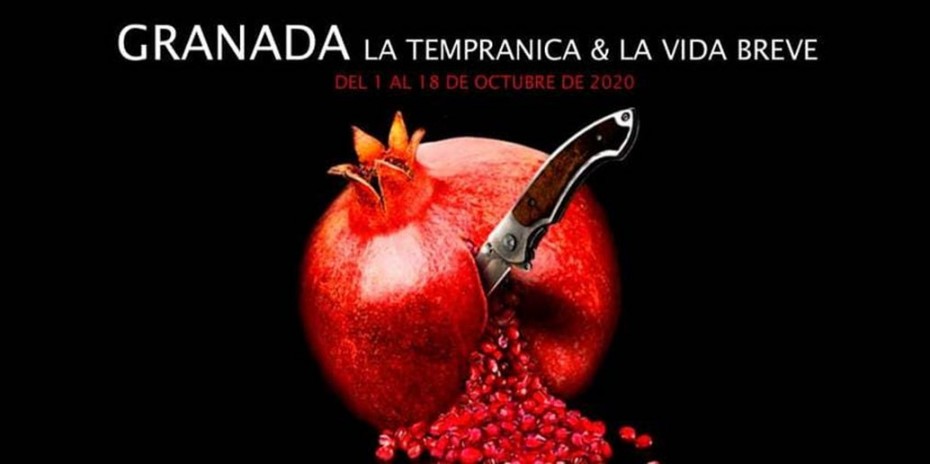 Granada en el Teatro de la Zarzuela